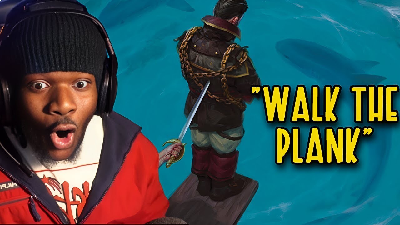 The Most Notorious Pirates in History | Good Enough | Kymanijb Reacts