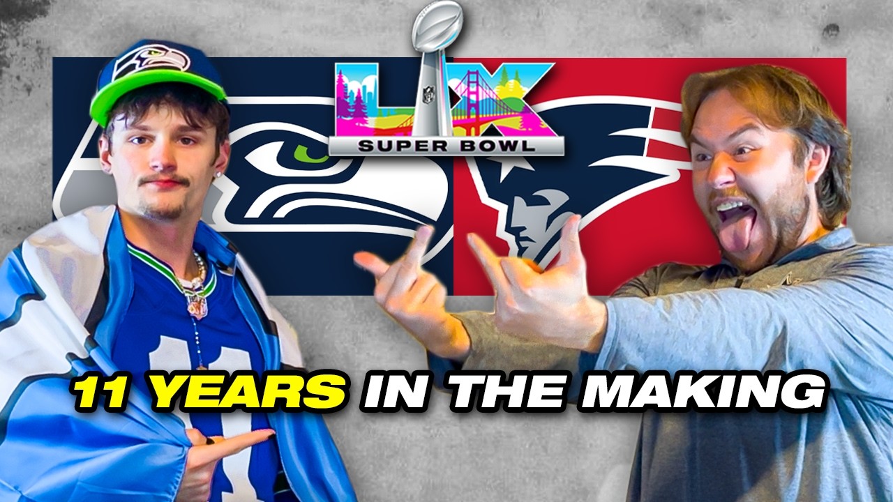 NFL FANS BREAKDOWN SUPERBOWL 60 | The Unhinged Show Ep.10
