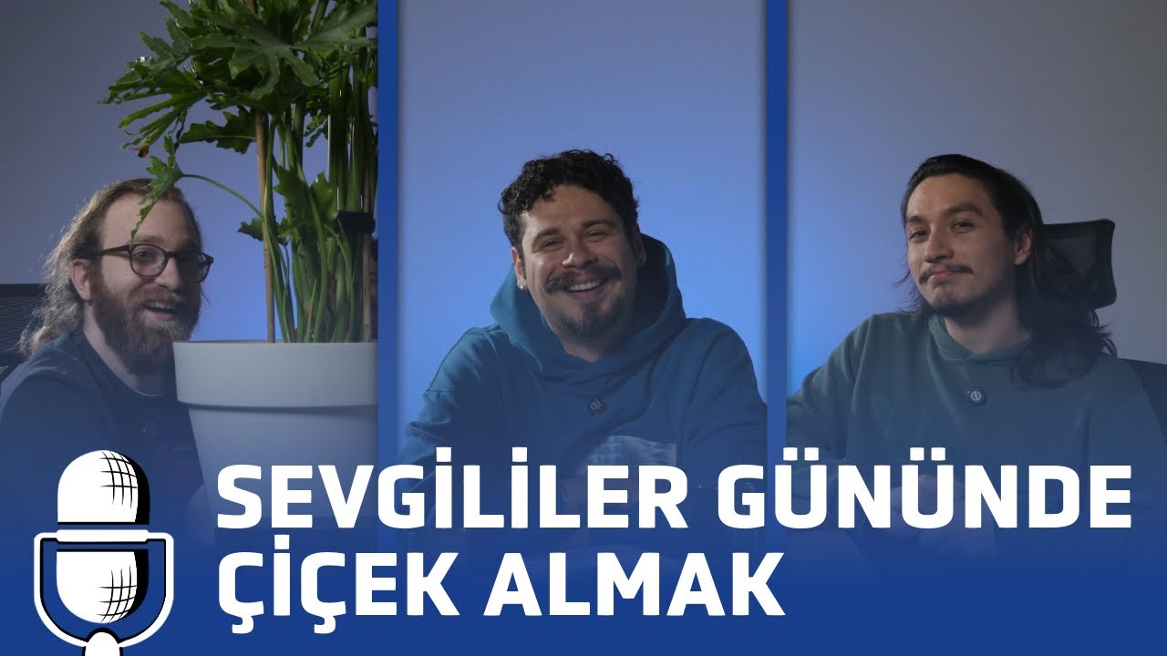 Sevgililer Günü Özel: 2 Bekar 1 Nişanlı | Konsept #8