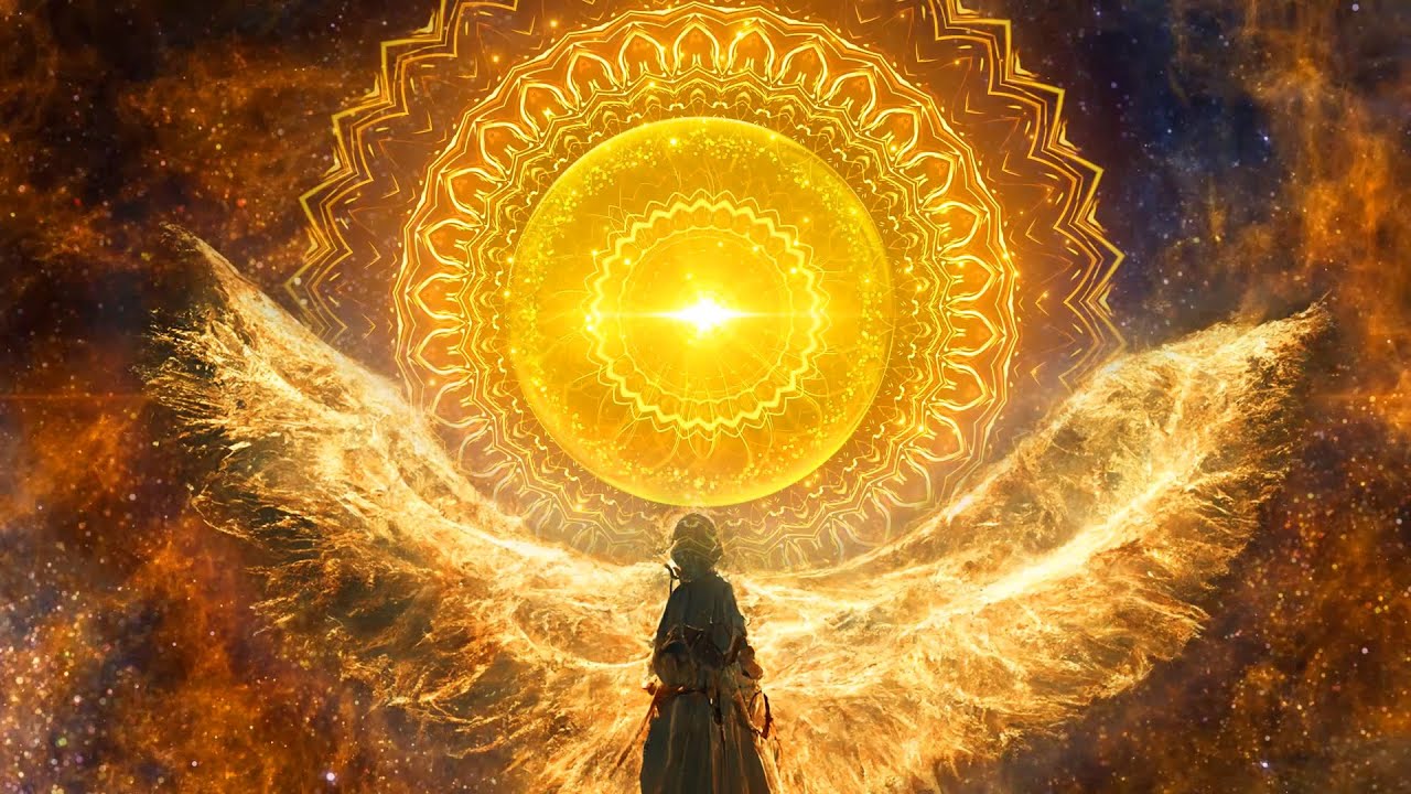 Connect to Your Inner Wisdom - 1111 Hz Divine Frequency Music - Awaken Intuition, Binaural Beats