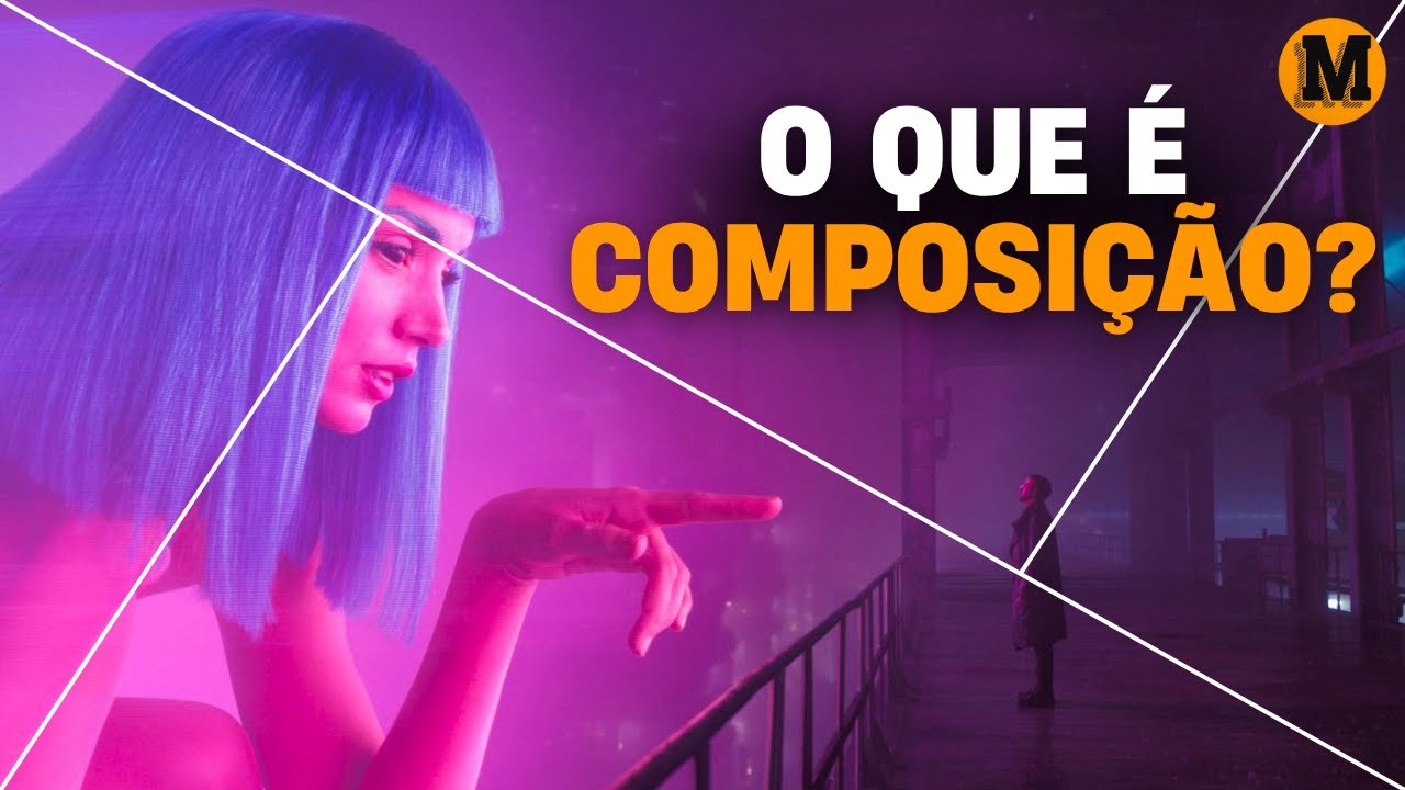 COMO FUNCIONA A COMPOSIÇÃO DE UM FILME?