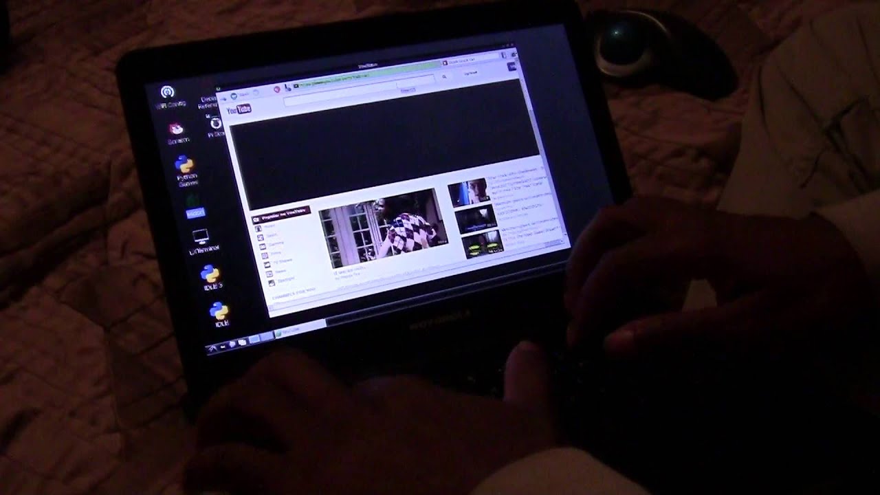 Use your Raspberry Pi like a laptop with a lapdock for a Motorola Droid Bionic.