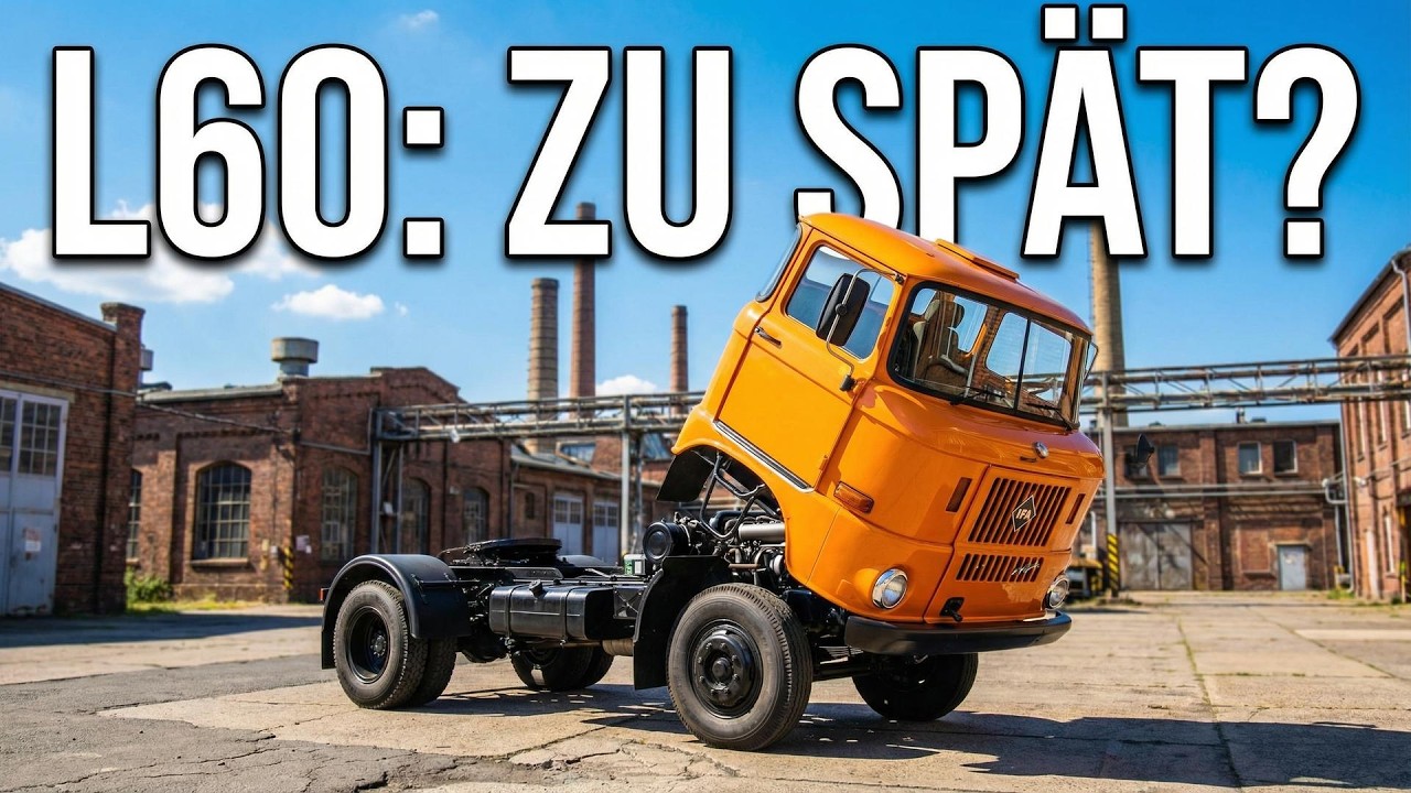19 Jahre für einen Motor — Die RGW-Arbeitsteilung erklärt