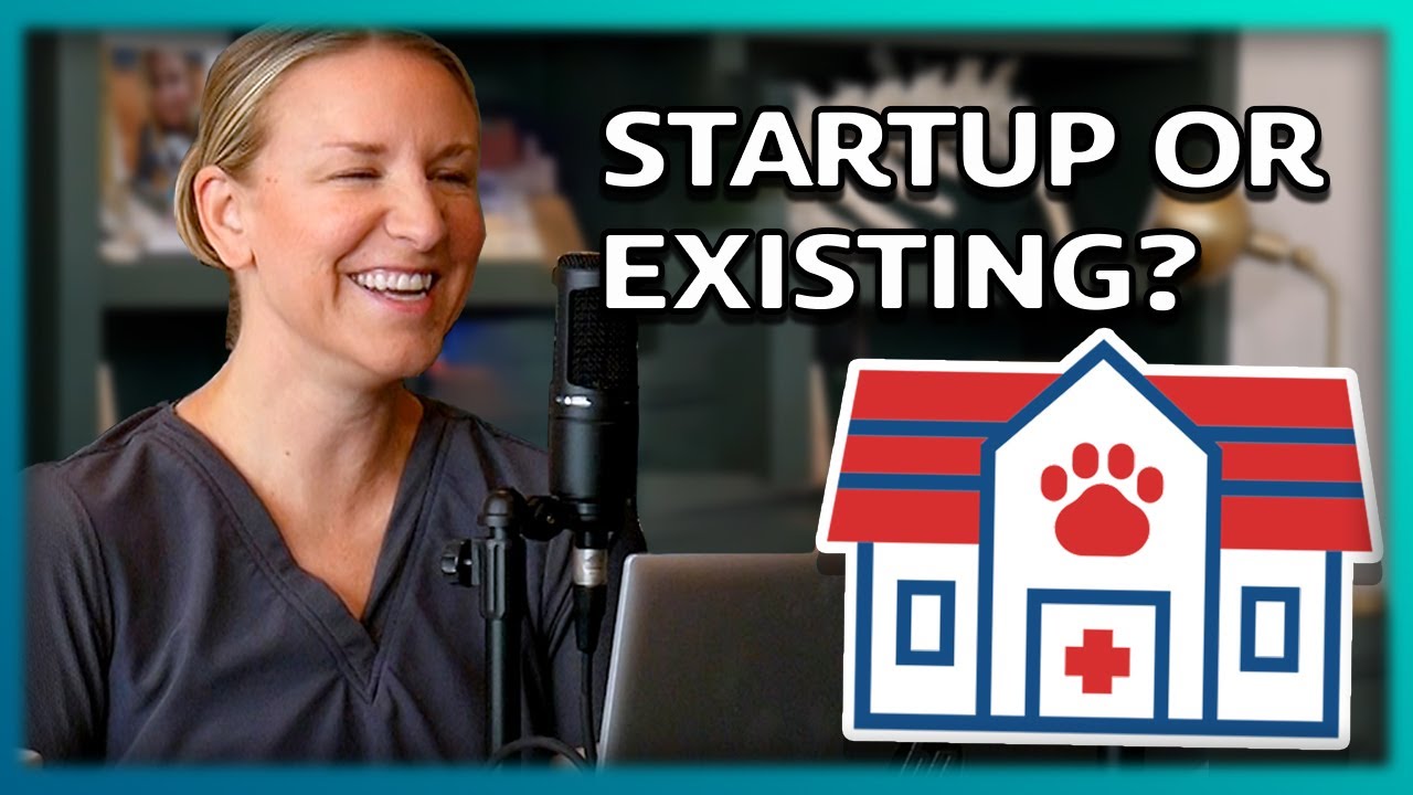 Should You Buy A Veterinary Clinic Or Create A Startup? | Questions With Crocker - Ep15