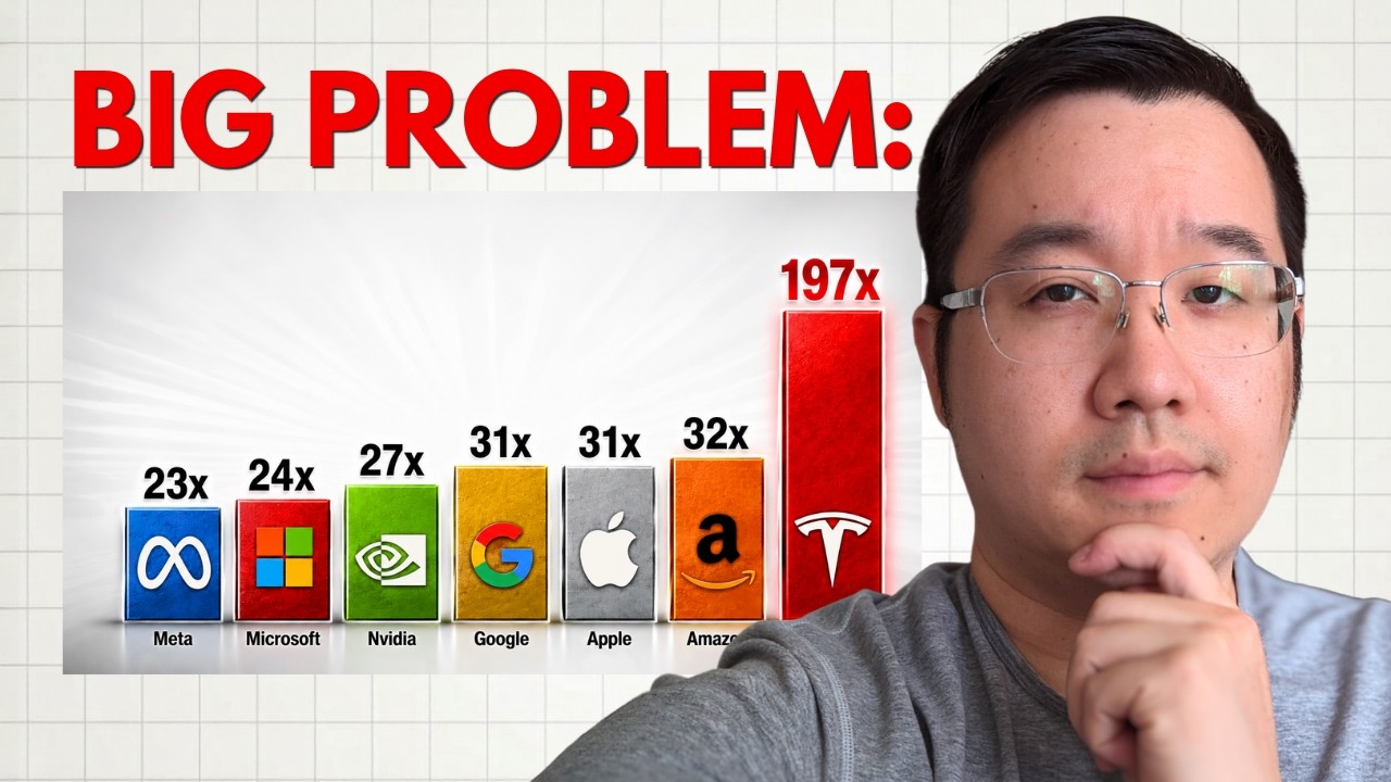 Tesla's Biggest Problem Isn't Elon. It's the Math.
