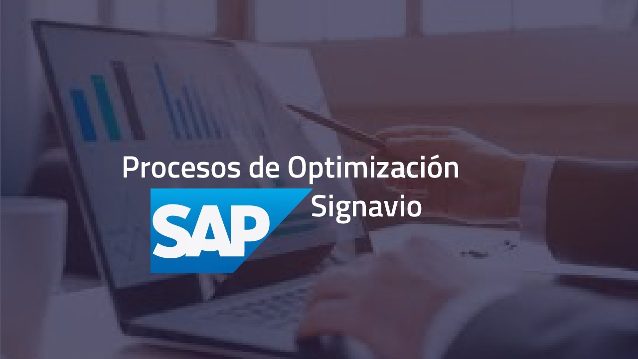 Procesos de Optimización SAP Signavio