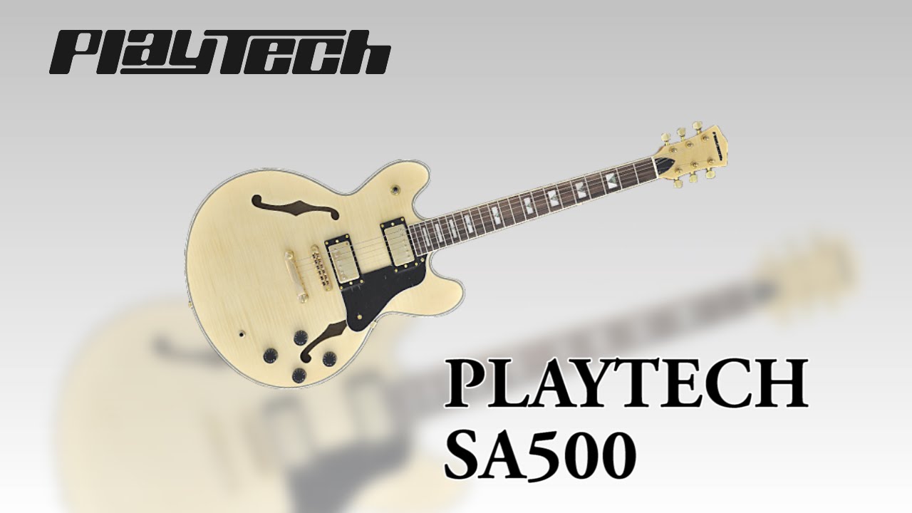 PLAYTECH  / エレキギター SA500