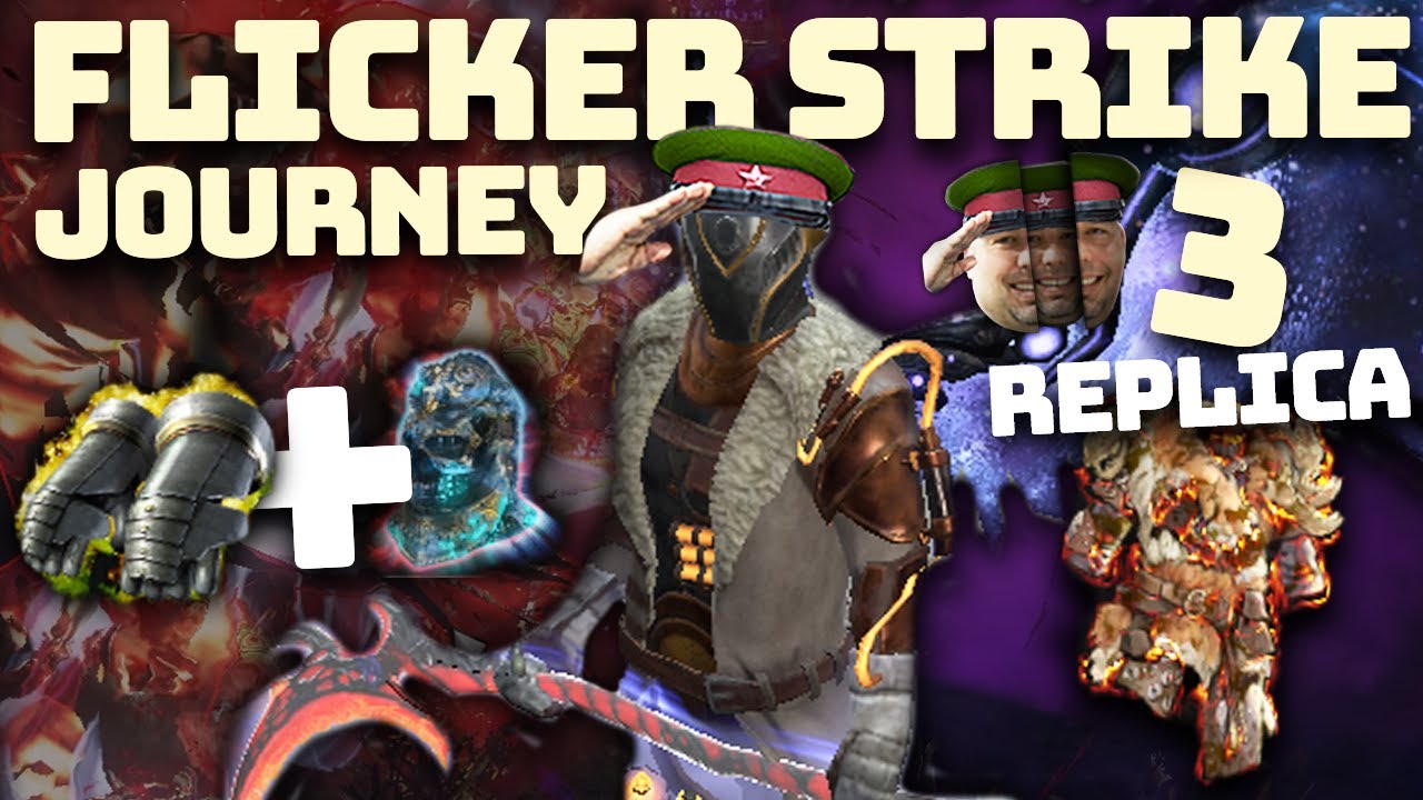 ПУТЕШЕСТВИЕ FLICKER STRIKE [ОТ НУЛЯ ДО ГЕРОЯ] ЧАСТЬ 3 — BIG CRAFTS™