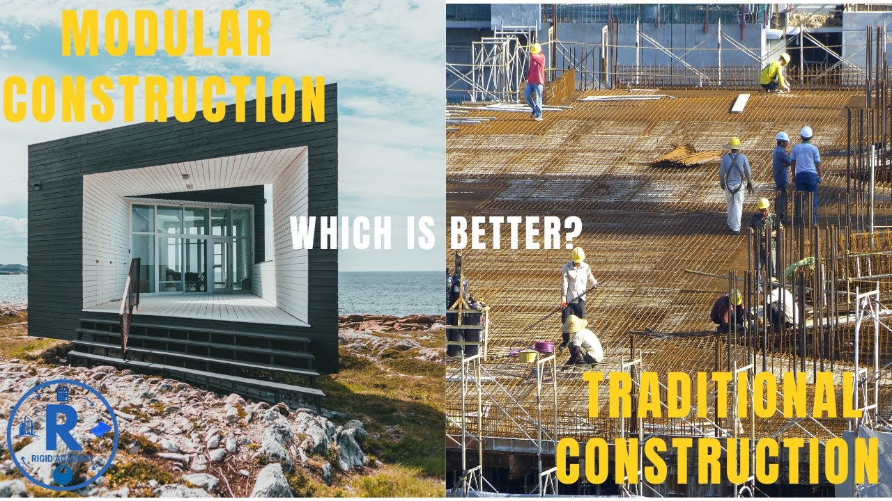 Modular vs Traditional Construction (Which Is Better?)