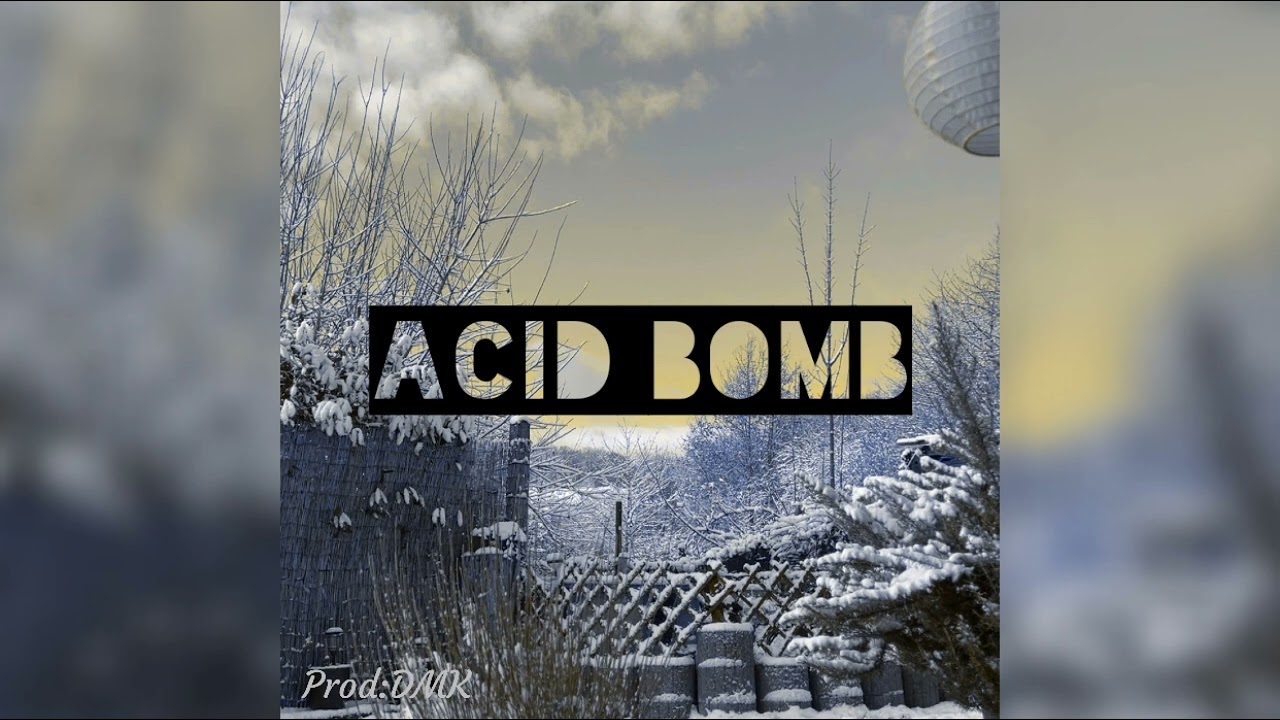 Acid Bomb - Acid Techno (prod.DMK)