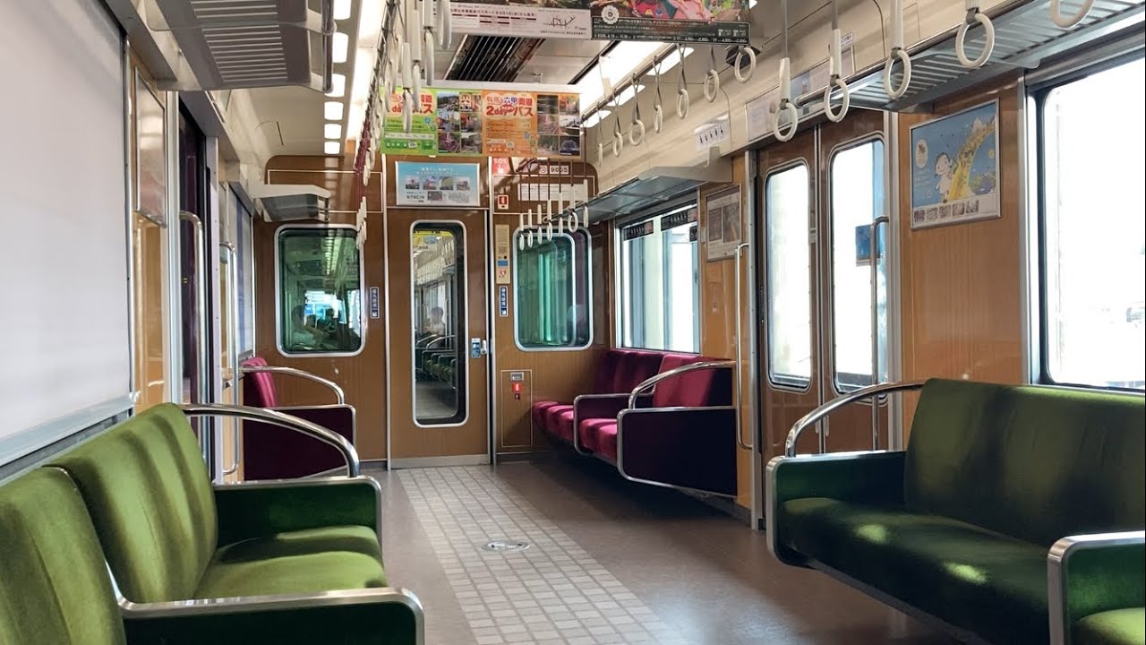 【東芝IGBT】阪急9000系9005F走行音(宝塚線) / Hankyu-9000 sound