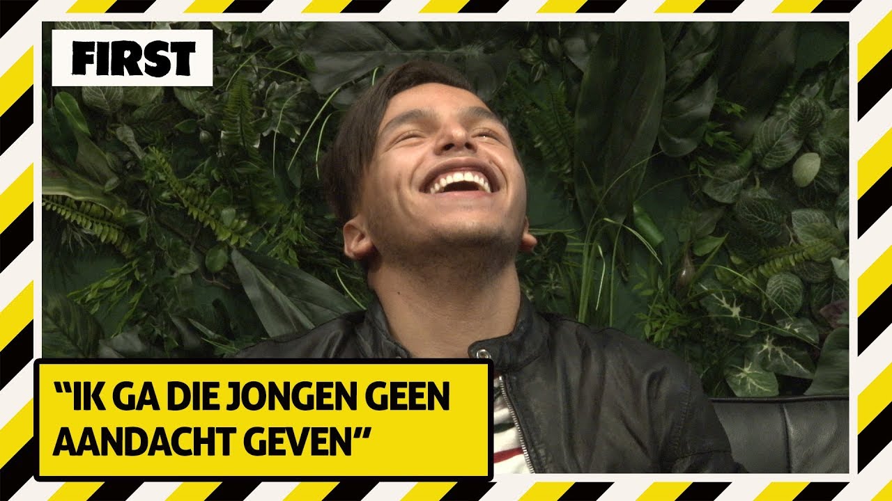 SOUFIANE EDDYANI speelt DILLEMA CHALLENGE | FIRST LIVE