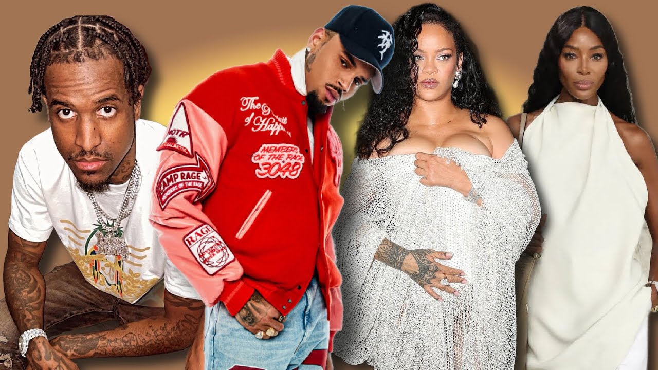 Chris Brown DV Documentary Announced, Naomi Campbell on Rihanna, Lil’ Reese ARRESTED