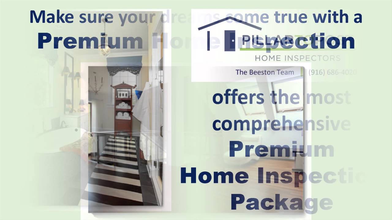 Premium Home Inspection Package