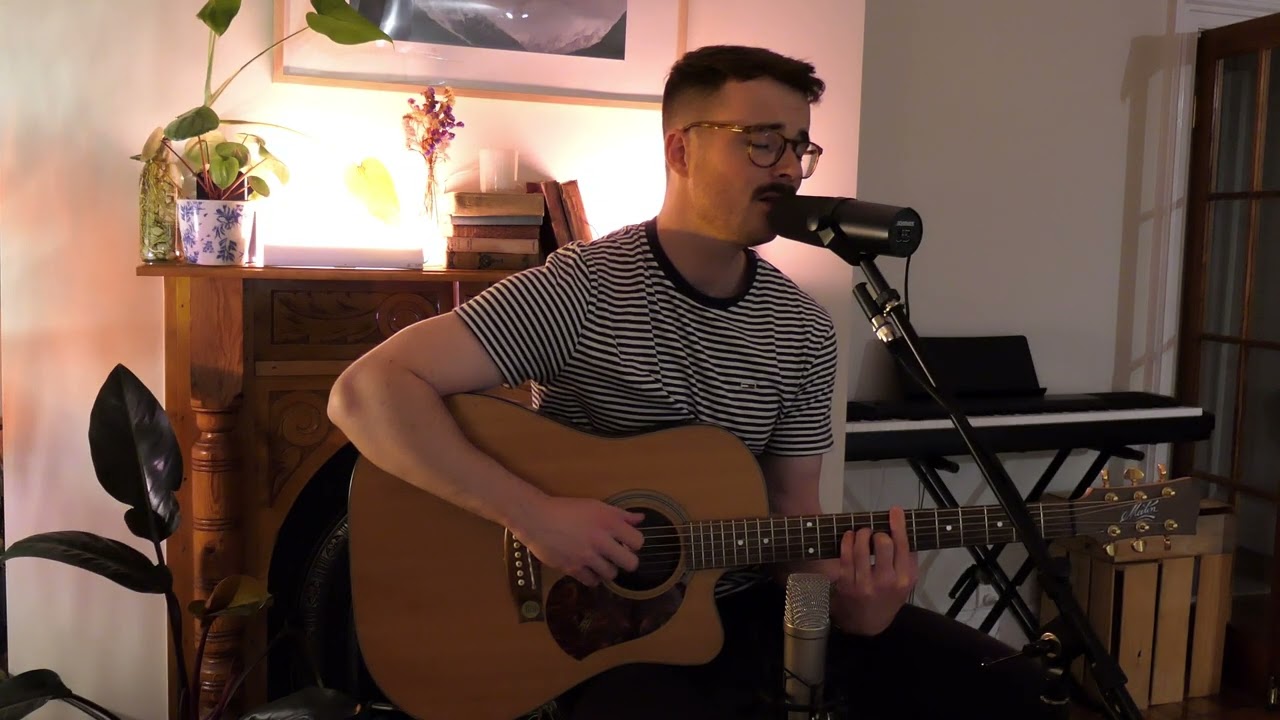 Anchor - Novo Amor Cover