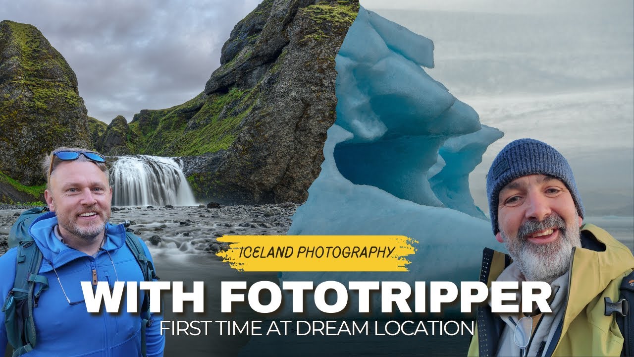 Photographing Iceland for the First Time – With Fototripper!