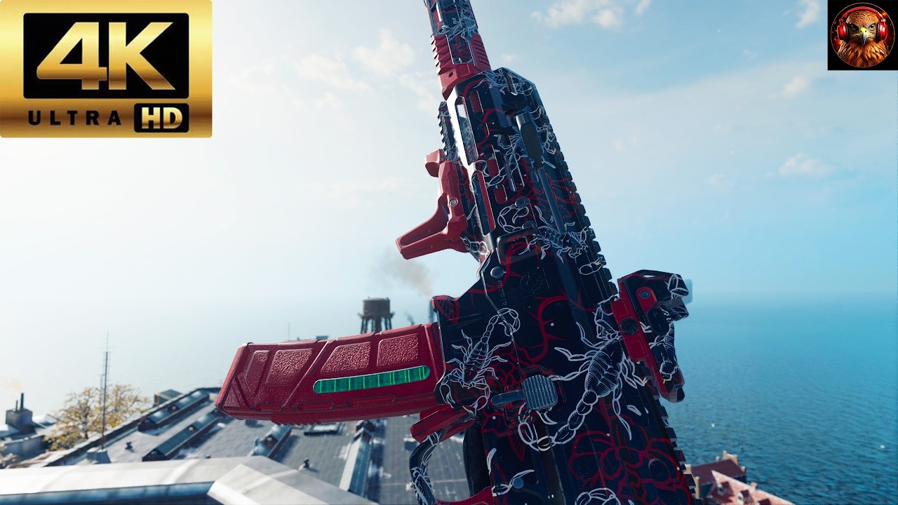 REV-46 REBIRTH ISLAND Resurgence Victory BLACK OPS 7 Season 2