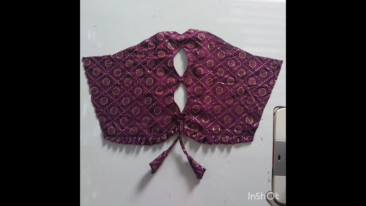 ms tailor 07 blause hath ki design cutting & stitching ka tarika 