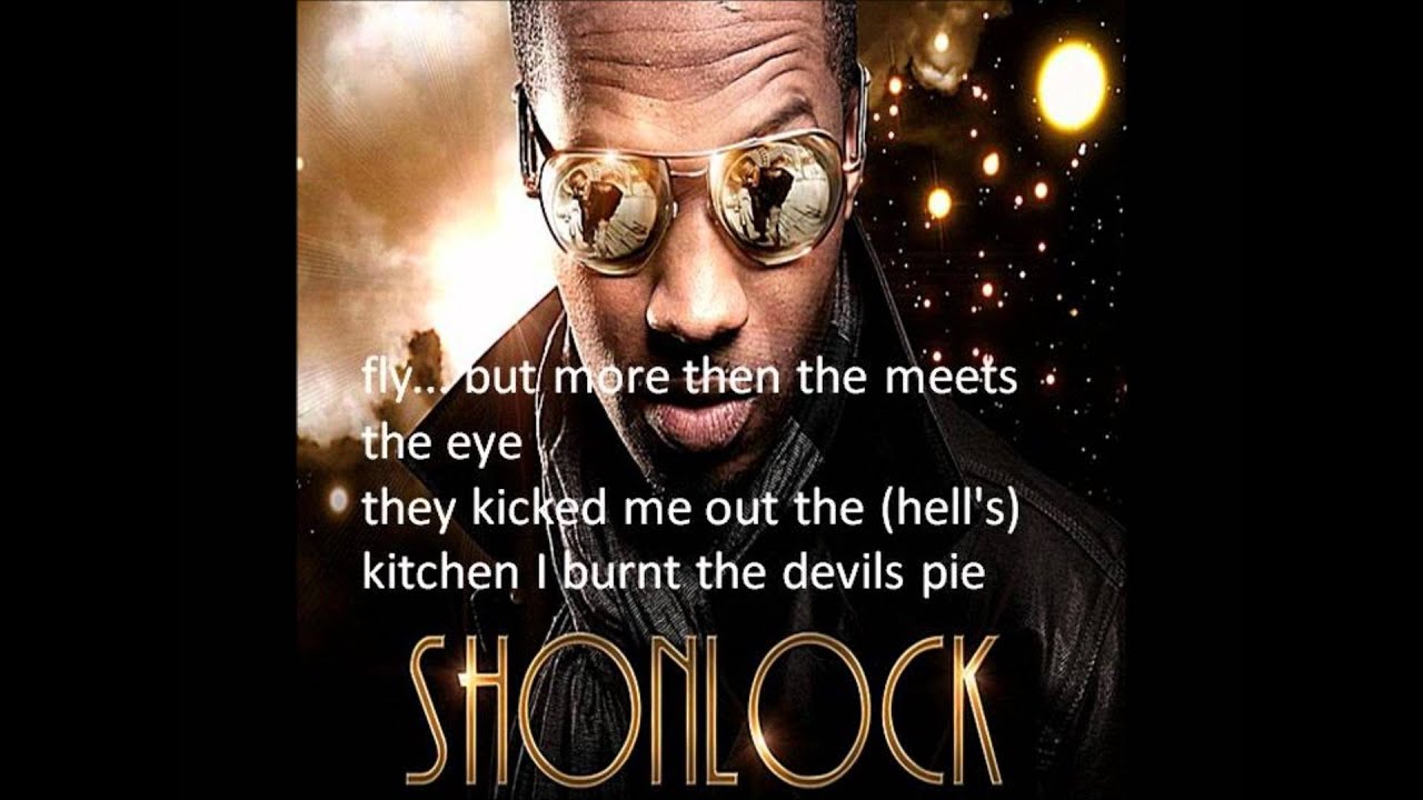 Shonlock - Monsta (Lyrics)