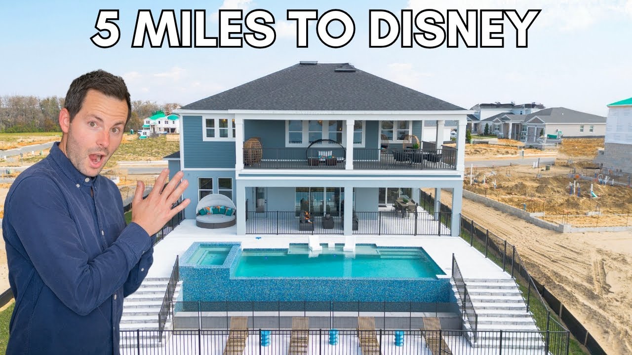 New Homes Near Disney World | Lakestar at Ovation | Northlake at Ovation |