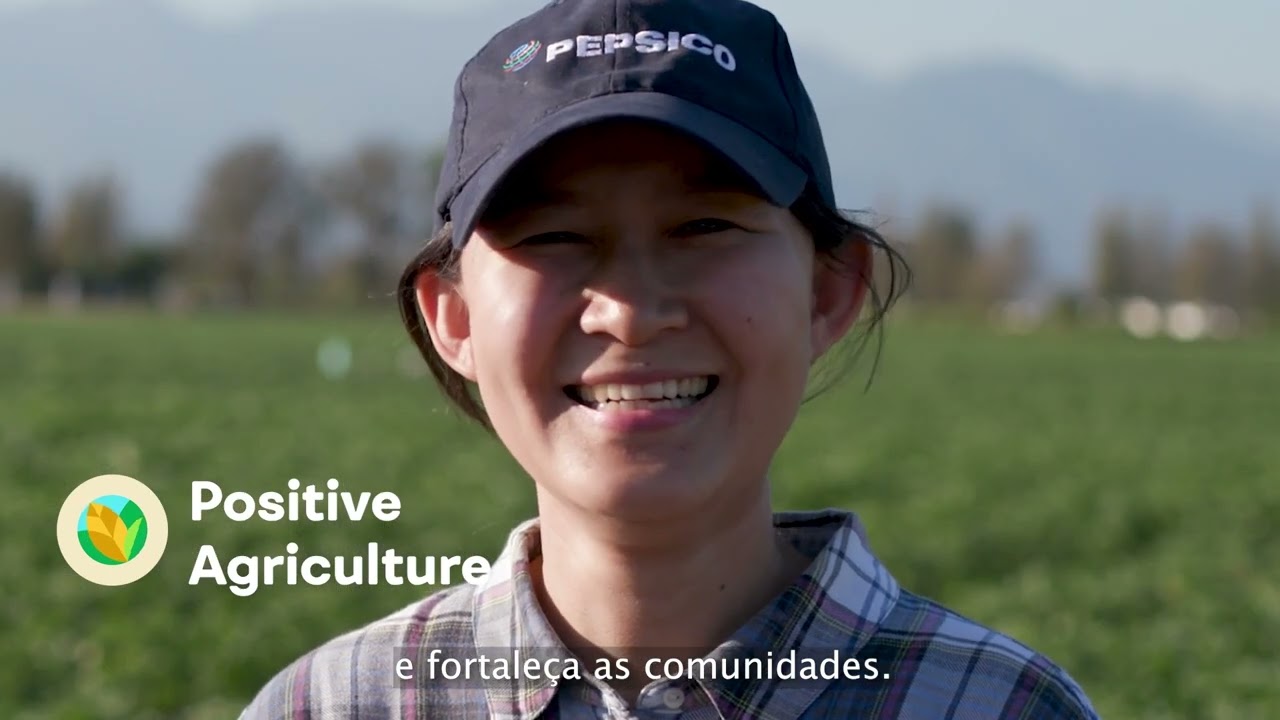 PepsiCo Positive (pep+)