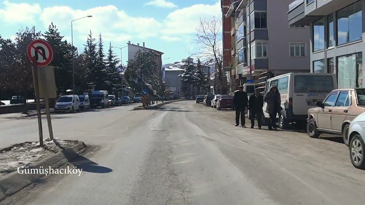 GÜMÜŞHACIKÖY 21 Şubat 2025 | Amasya Videoları