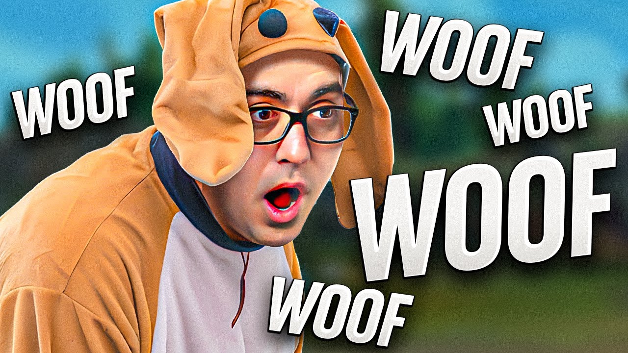WOOF WOOF WOOF | Trick2g