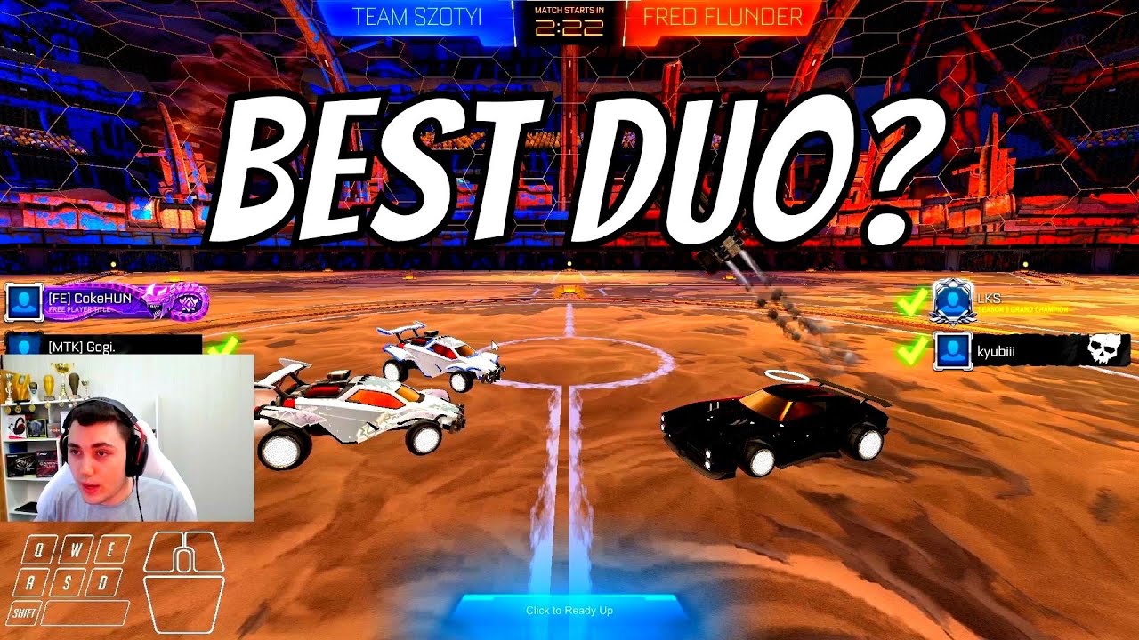 AZ IGAZI Legjobb DUO? | Tournament Kalandok #1