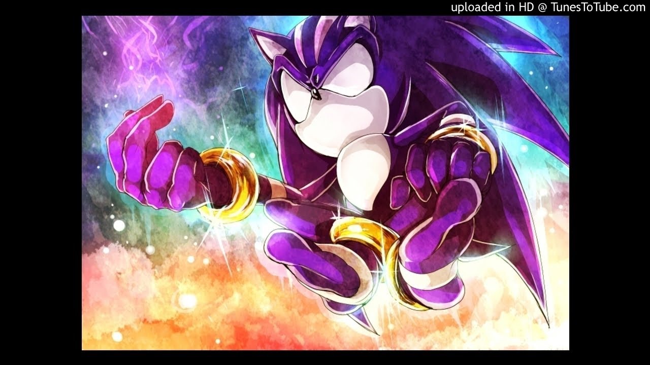 Sonic ATSR - ' 🎵 Runblebee -  It Has Come To This [Instrumental] 🎵 '