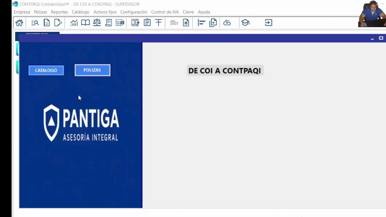 🔁 CONVERPAQ
