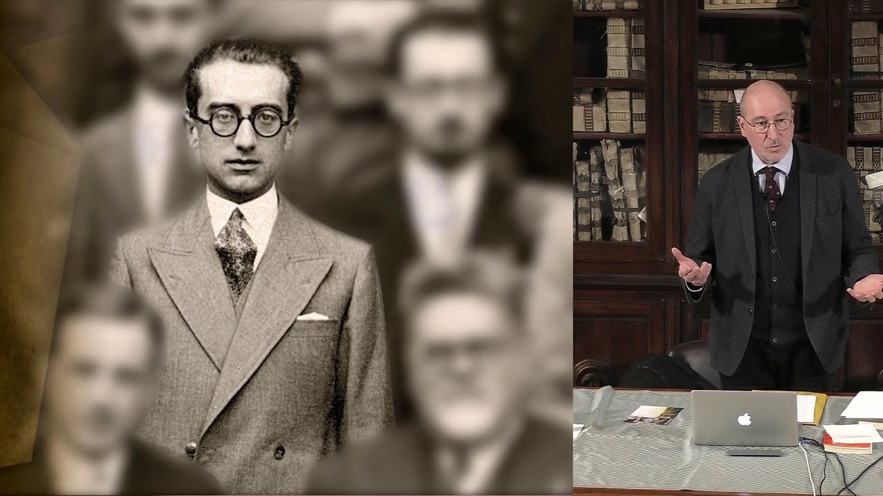 Esperienza religiosa e nonviolenza in Aldo Capitini - 28 gennaio 2019