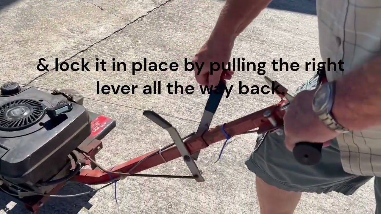 How to Operate the PowerTow