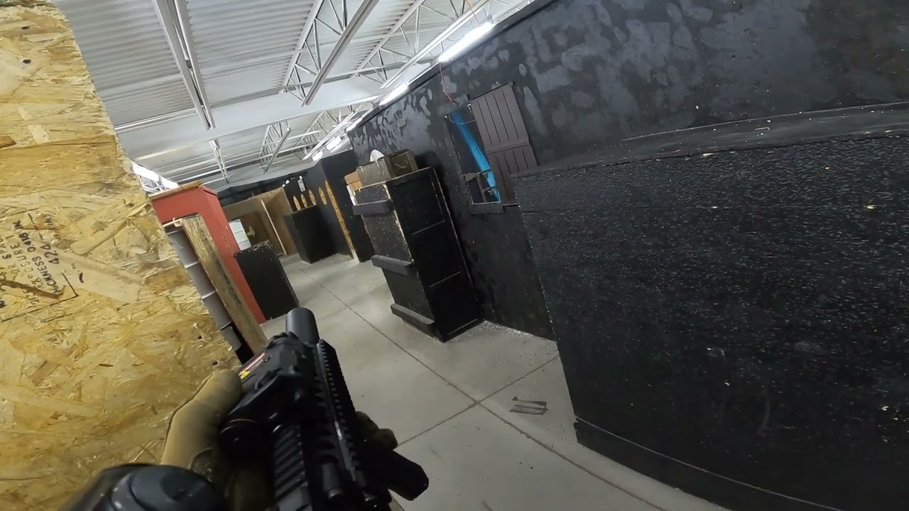Taktik Airsoft Gameplay