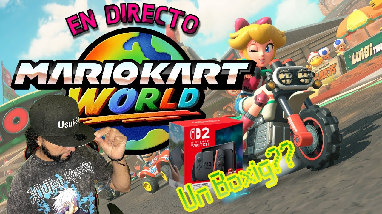 Usui-San de Regreso!! Multiplayer?? Unboxing?? Quien sabe??
