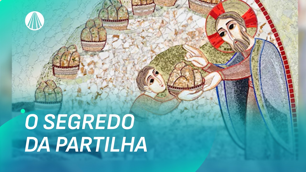 Multiplicação dos Pães: O Milagre que Revela o Amor de Deus | Jornada Bíblica