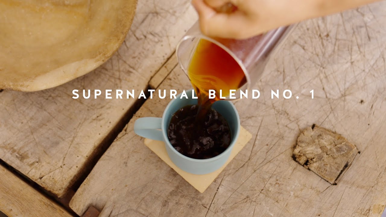 Supernatural Blend No. 1