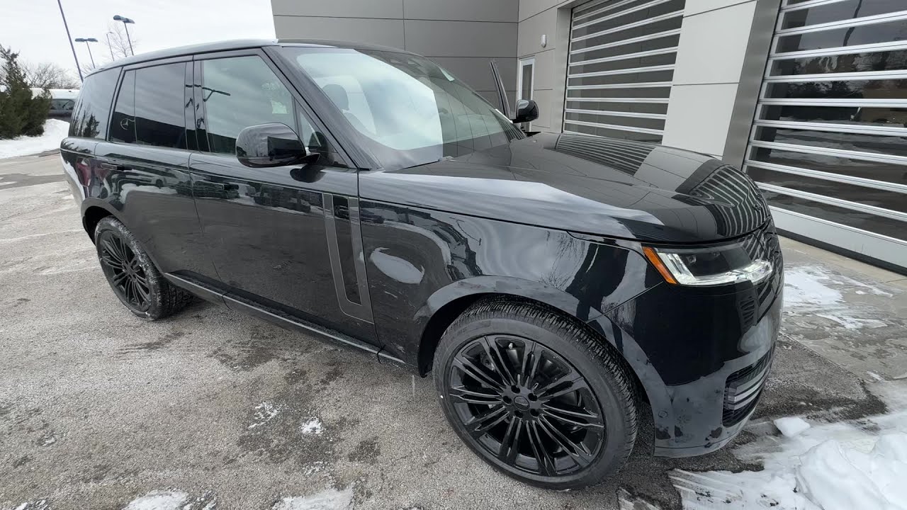 2026 Land Rover Range Rover SE STK# JR353915 Columbus, Dublin, Westerville, Bexley, Delaware