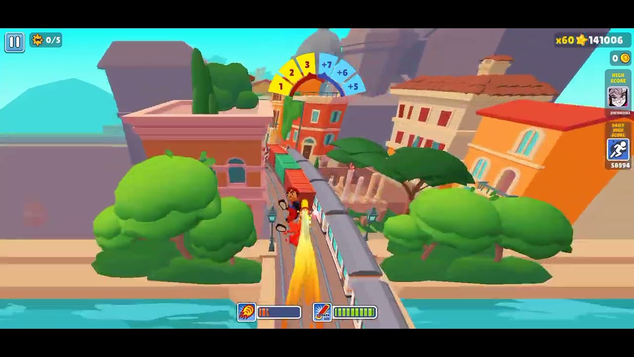 WHAT'S NEW IN SUBWAY SURFERS ROME 2026?! 🇮🇹