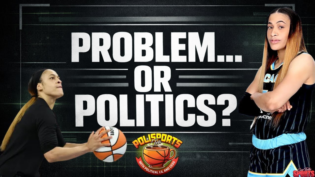 Problem… or Politics? | Chennedy Carter | The Making of a “Problem” in Women’s Basketball