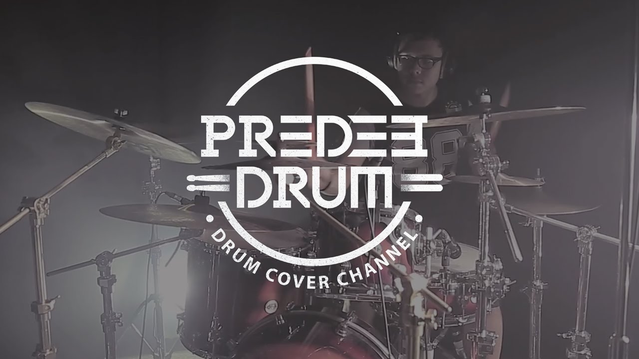 ไฟรัก - Clash (Drum Cover) | PredeeDrum