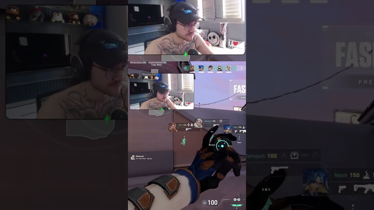 #coreano na #Twitch | VALORANT a Jogar com o Coreano