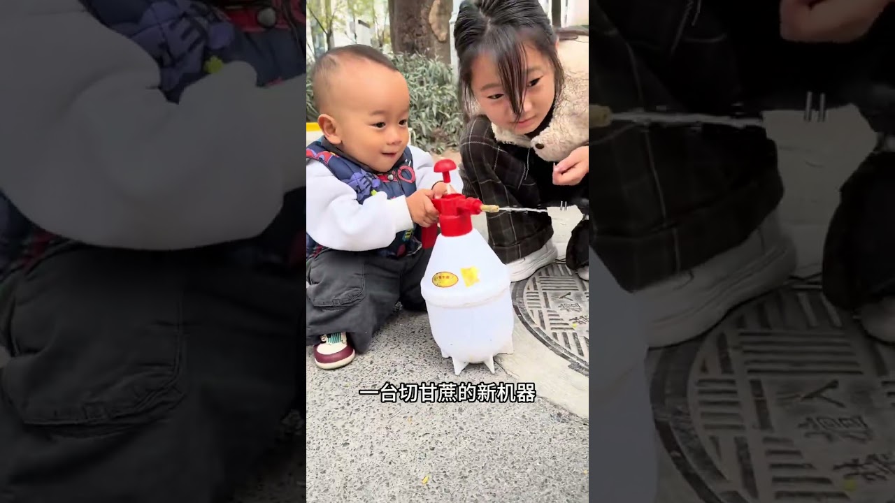 90后夫妻拉一车耙耙杆，摆摊卖完看看赚了多少？#摆摊#记录真实生活#摆摊创业