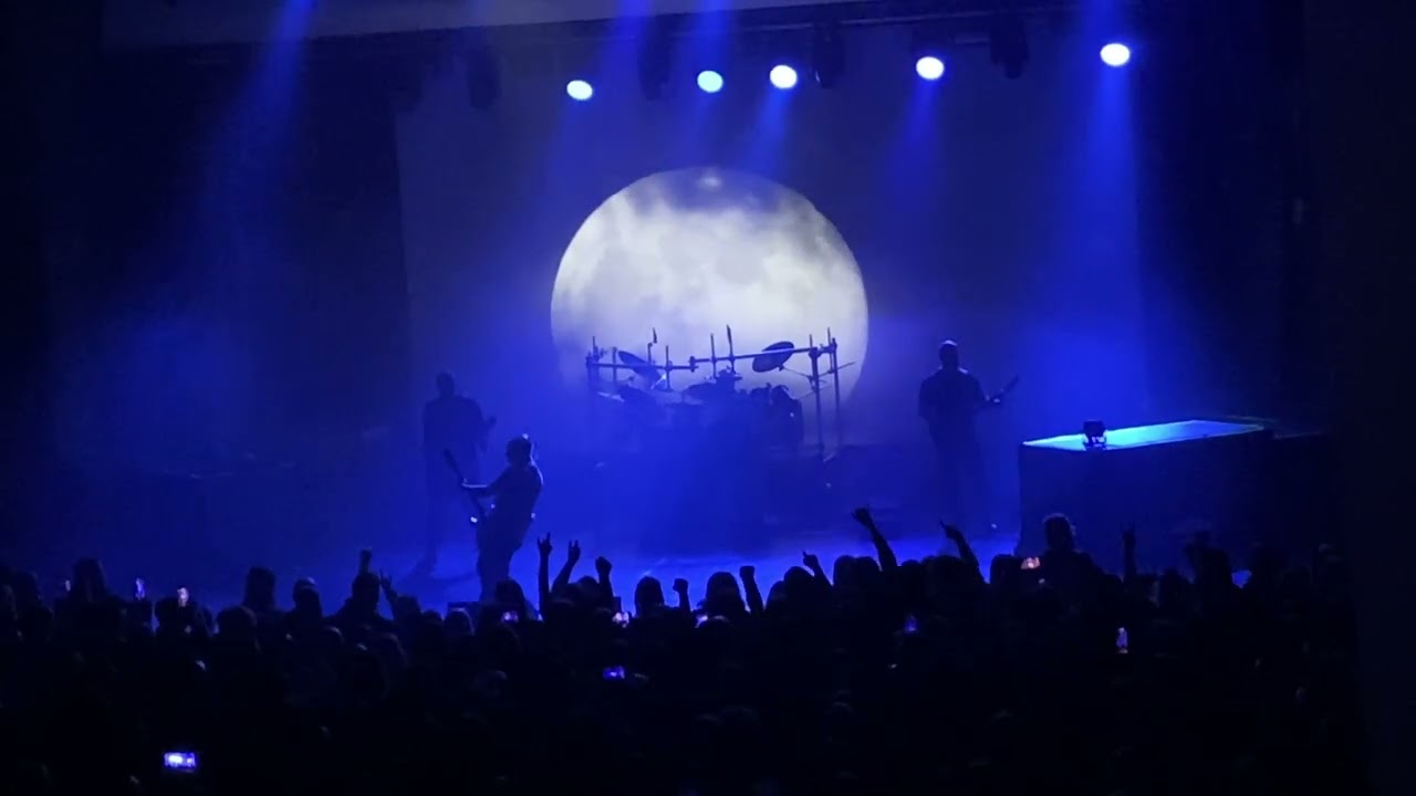 Mayhem - Freezing Moon. Kulttuuritalo, Helsinki, Finland. 26.2.2026.