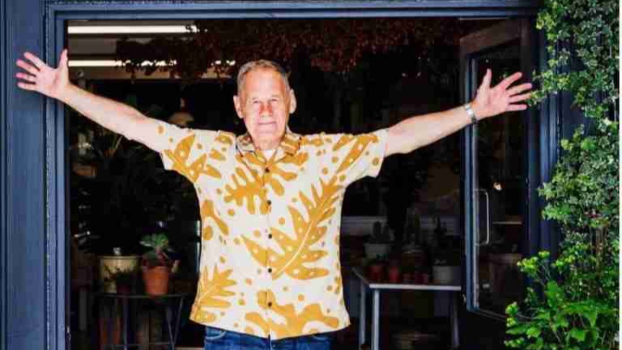 Leadership Reflections: Mike Coulter, Creative Director of The DO Lectures
