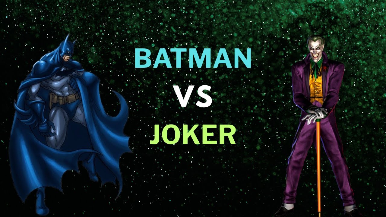 Batman VS Joker - IKEMEN GO FIGHTS #53