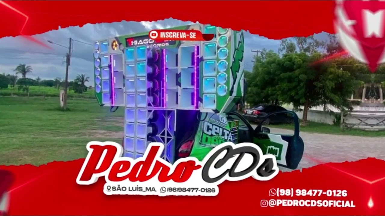 EDUARDO & COMPANHIA ANTIGAS PRA PAREDAO - PedroCDs