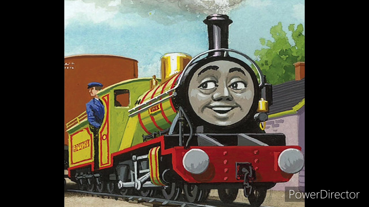 RWS characters whistles horns bells