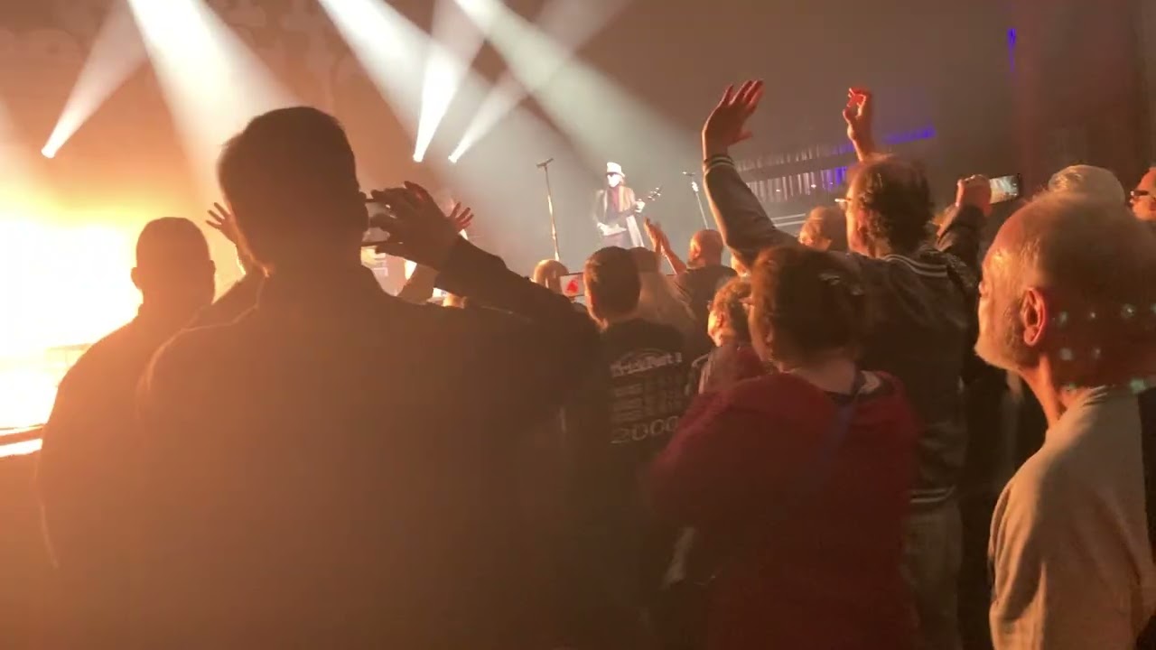 Cheap Trick Chattanooga