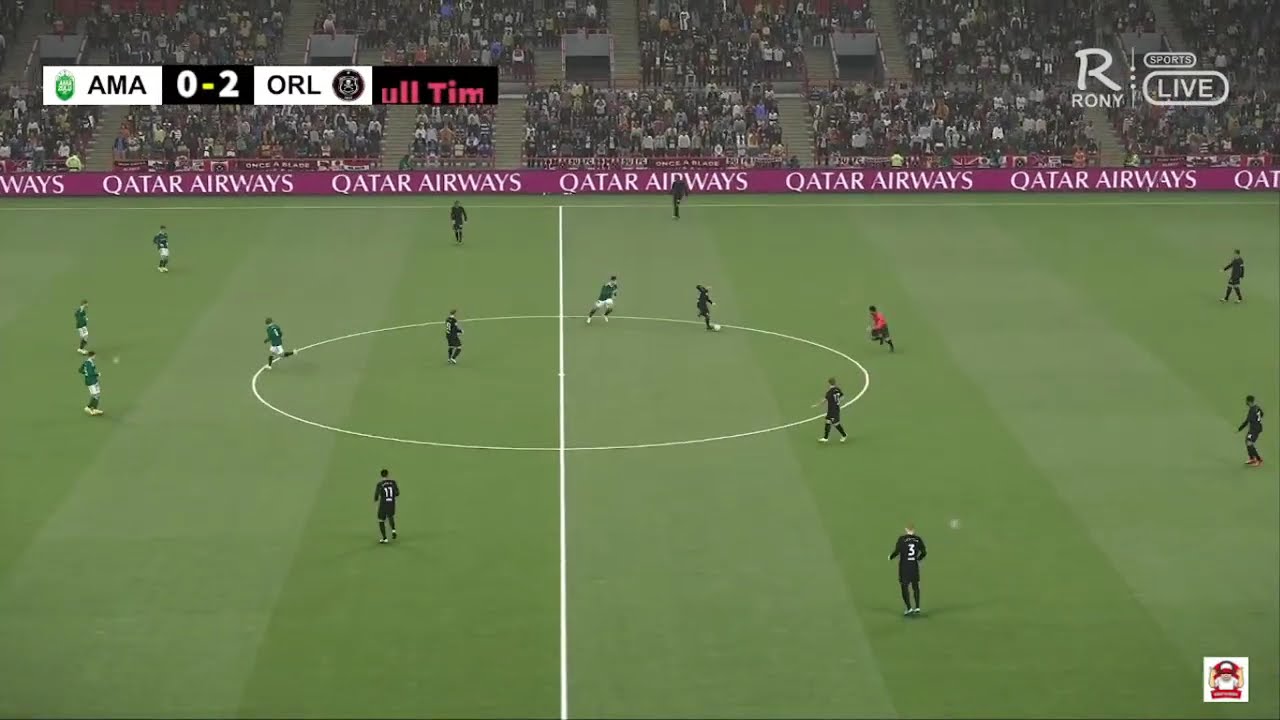 🔴LIVE : Amazulu vs Orlando Pirates | Betway Premiership 2025/26 | PES 21 Simulation Gameplay