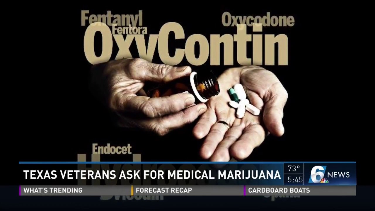 Medical Marijuana as a treatment for PTSD